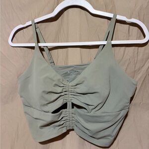 Athleta Sage Green Tank Top